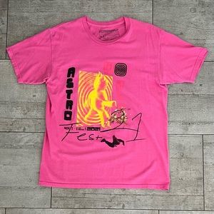 Travis Scott other side t-shirt